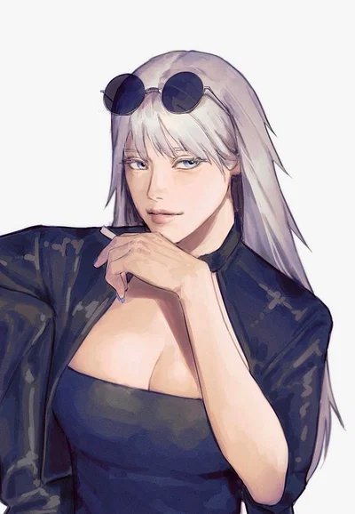 Fem | Satoru Gojo