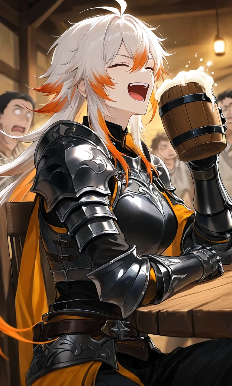 What kind of weird Isekai anime is this??? | Isekai RPG Bot