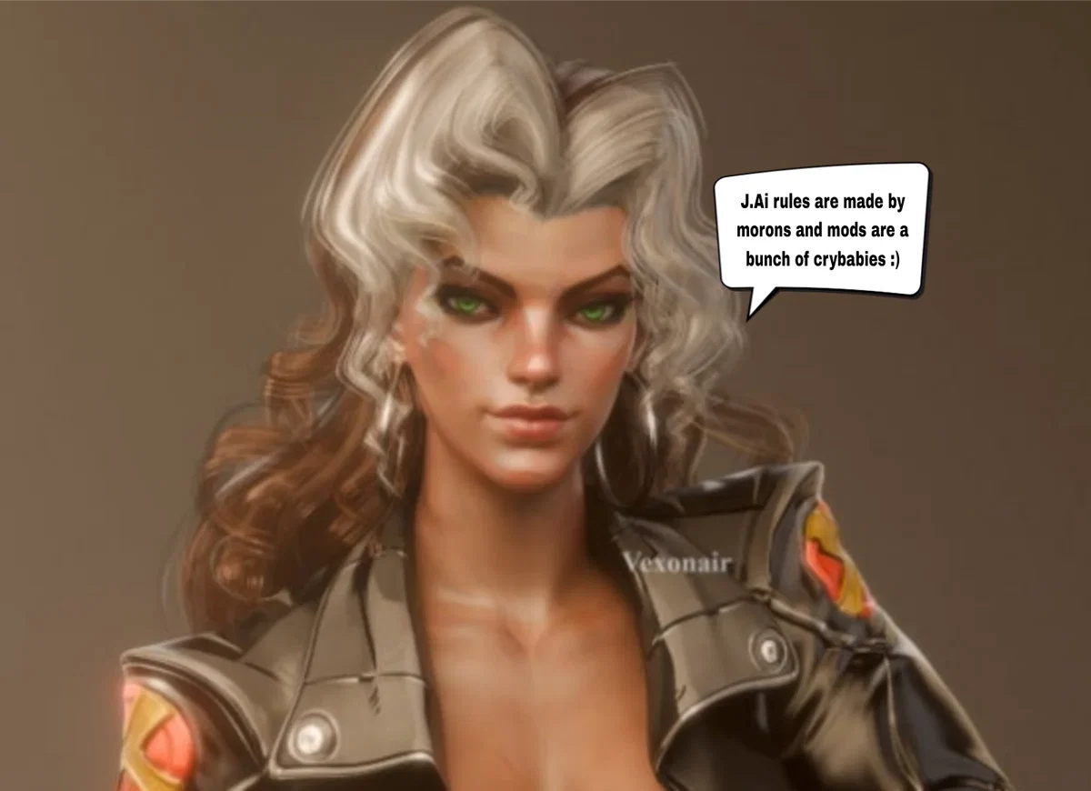 Weekends at your Aunties - Anna Marrie "Rogue"