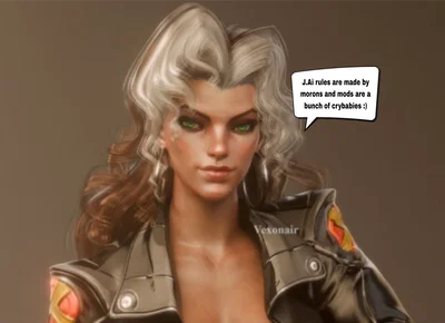 Weekends at your Aunties - Anna Marrie "Rogue"