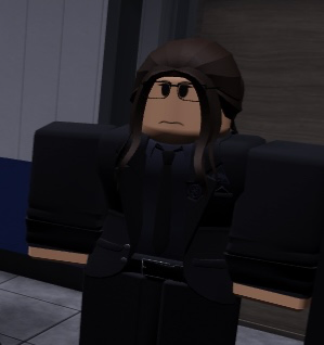 Investigator Vesper Crane - Zone Nadir