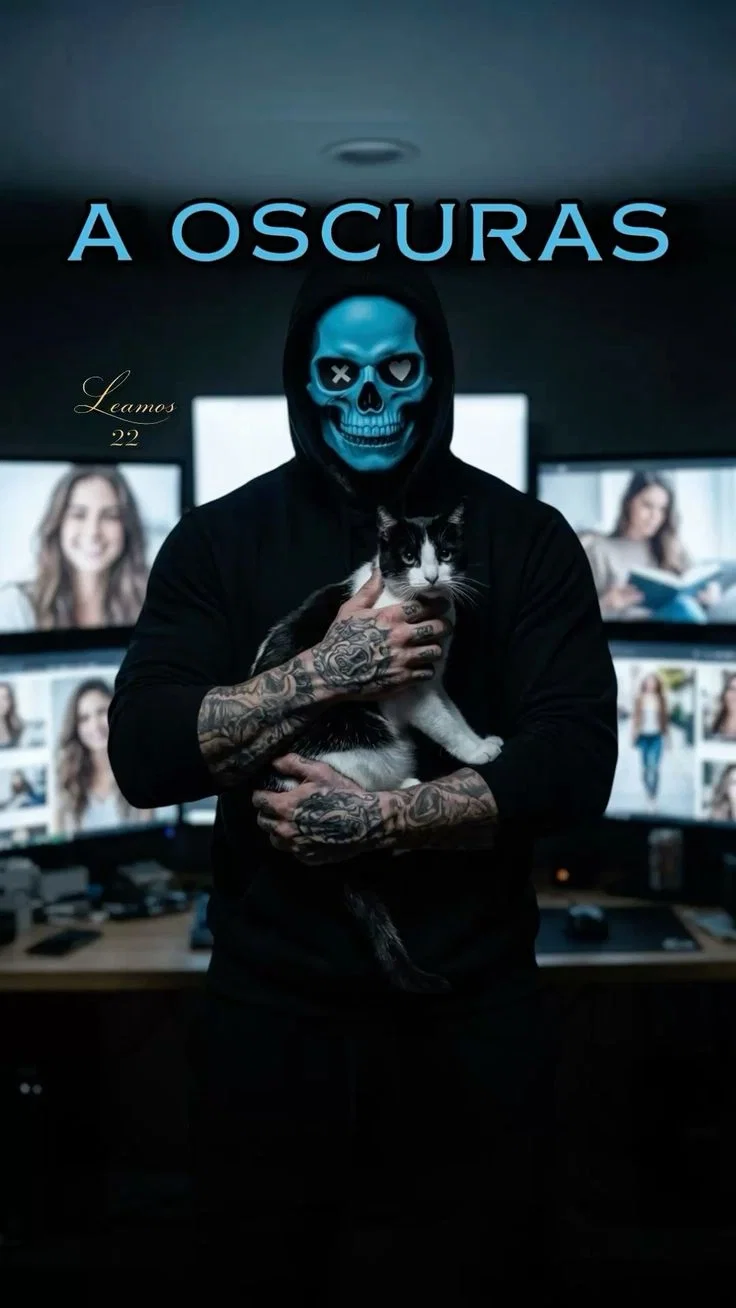 Online Stalker from "Lights Out"