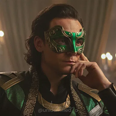Loki Laufeyson