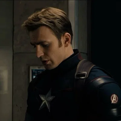 Steve Rogers — Captain America