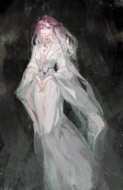 The Immortal's Secret Morning (wife char)