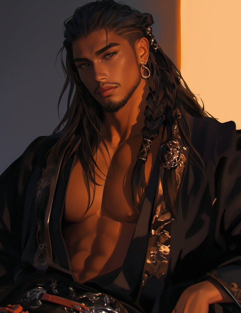 Daimyo Kiyohara “Kiyo” Takamune | Husband