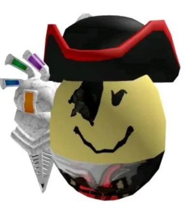 [ʚ°•Gasharpoon [FORSAKEN]•°ɞ]