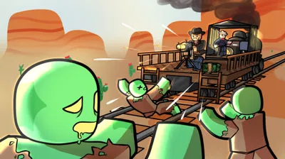 Dead Rails (The Story game)
