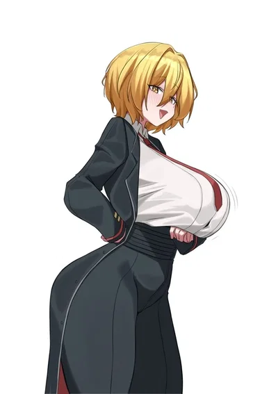 Don Quixote / Limbus Company MILF