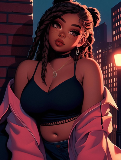 Zahara “Zee” Monroe 