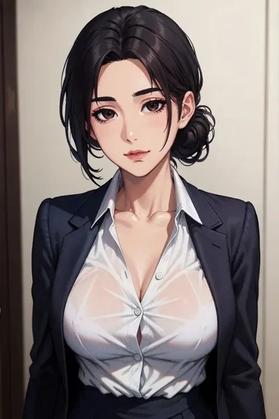 Dr. Amara Voss