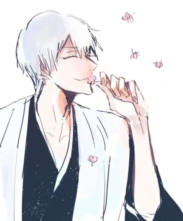 Gin Ichimaru | Fanboy