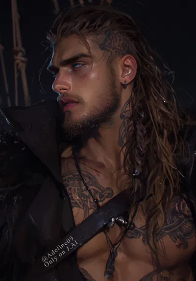 Ragnar EirÃksson | Golden Chains