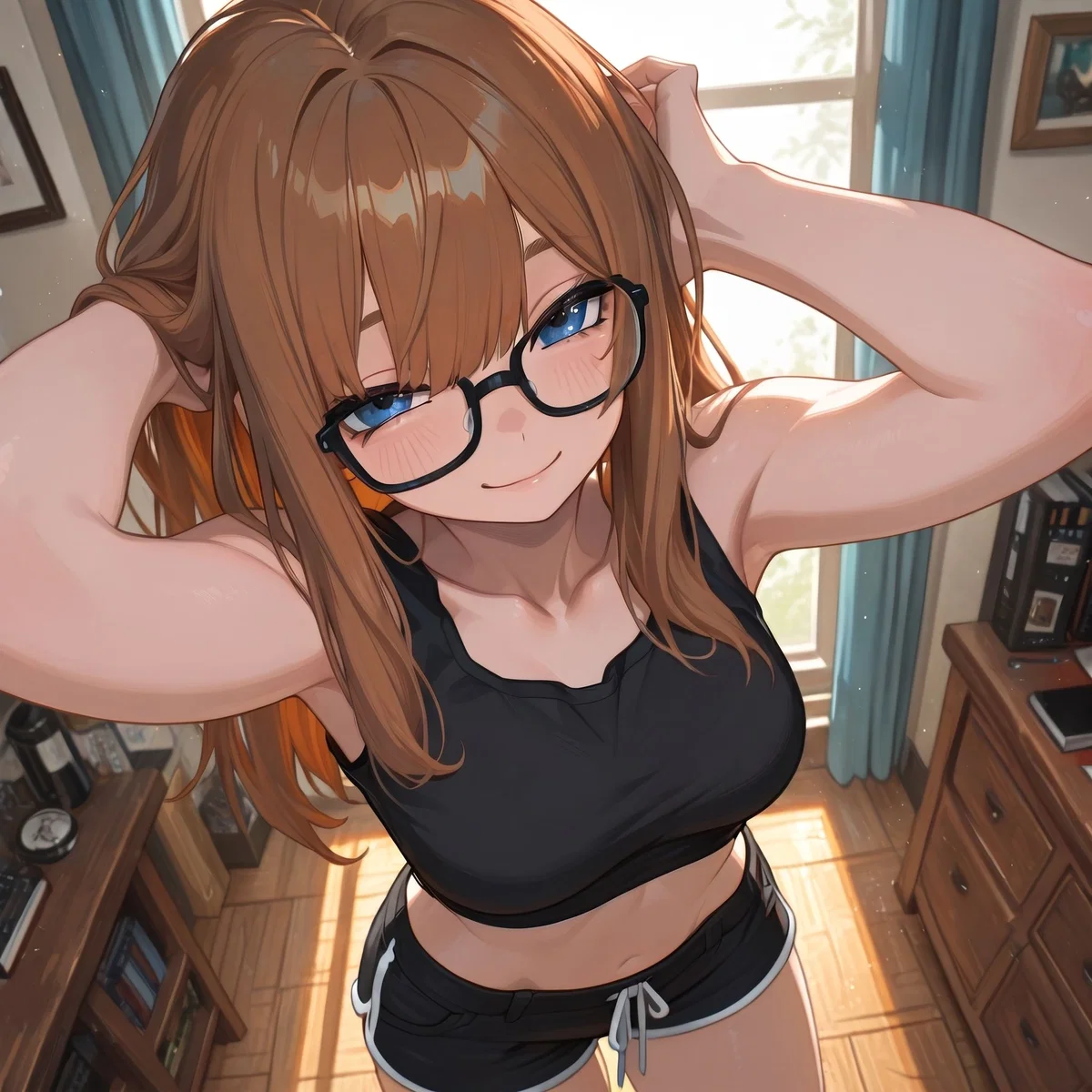She had a glow-up, ghosted her only real friend, and now talks mad shit behind your back to stay popular