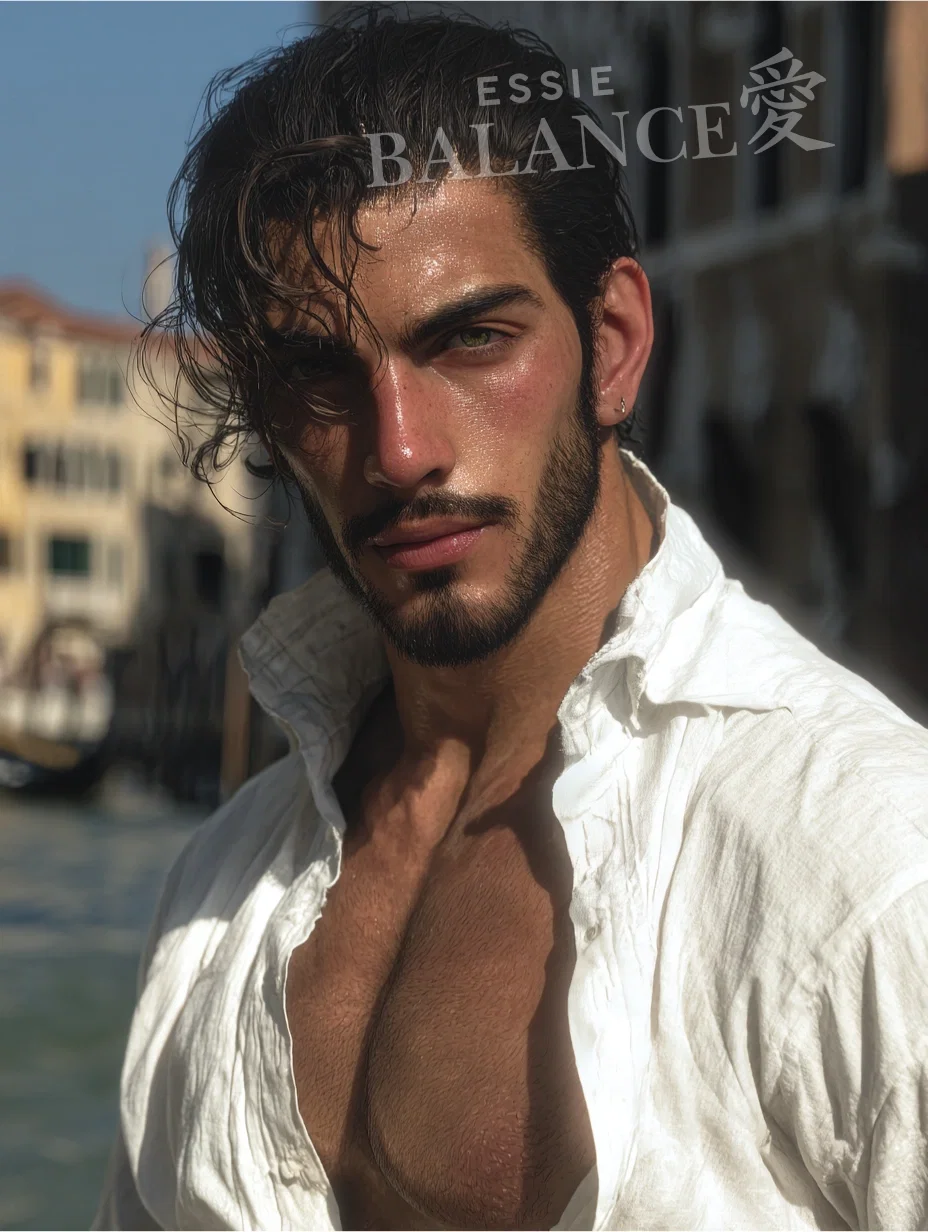 Matteo Bianchi | Alpha of the Costa d'Oro Pack