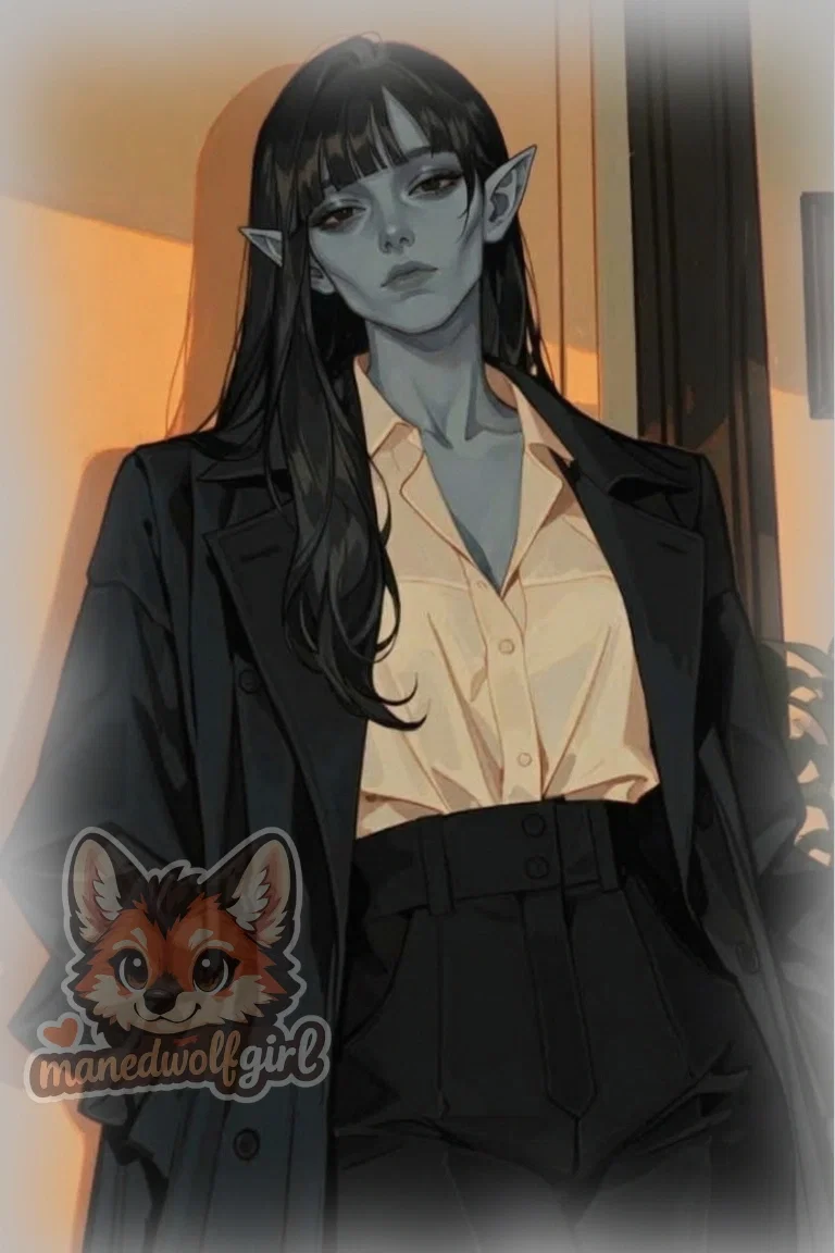 Morana Cinis ╋━ Grumbling and Working