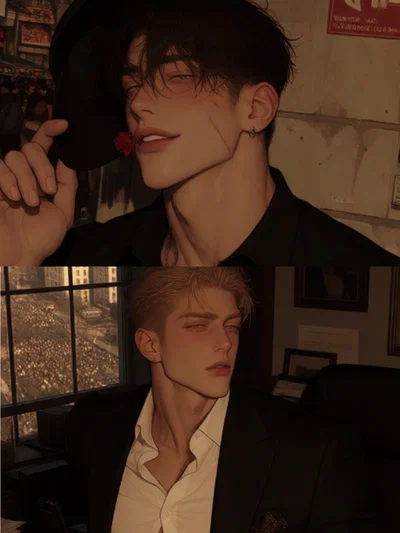 2 Alphas 1 Omega