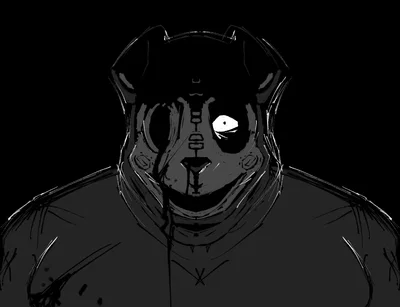 A serial killer who stalks you