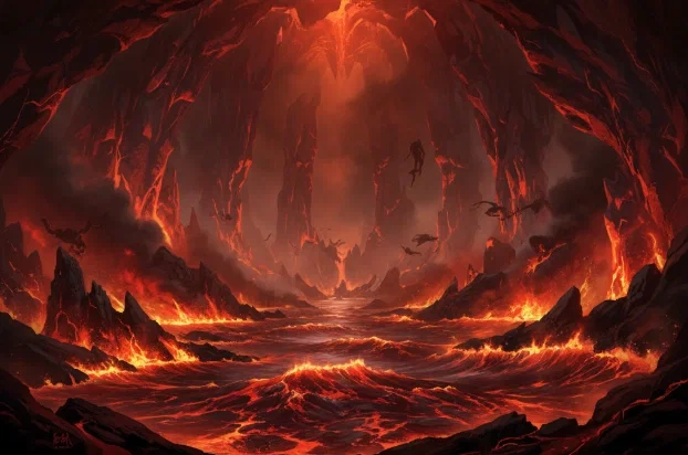 Hell | Your new Life in the Afterlife