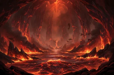 Hell | Your new Life in the Afterlife