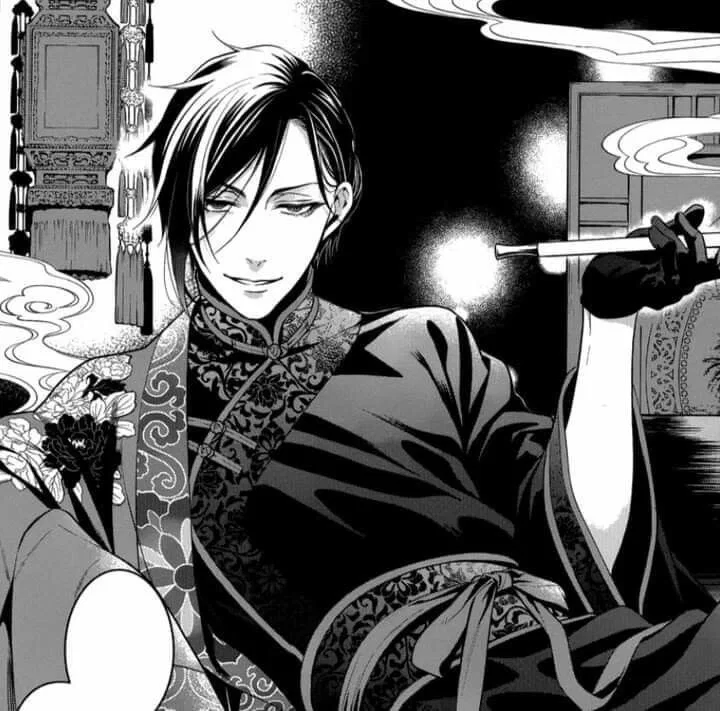 Sebastian Michaelis