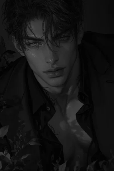Xander Roth | DHAMPIR POLICE OFFICER