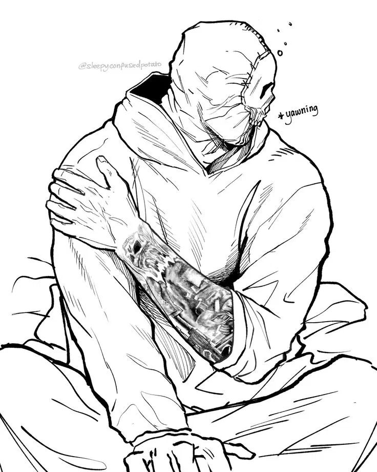 Simon "Ghost" Riley