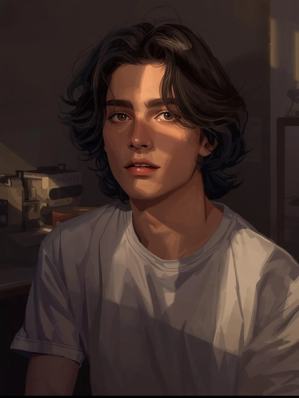 Dylan Sherman | Ex's friend