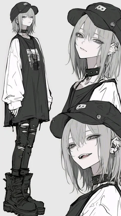 tomboy- riley