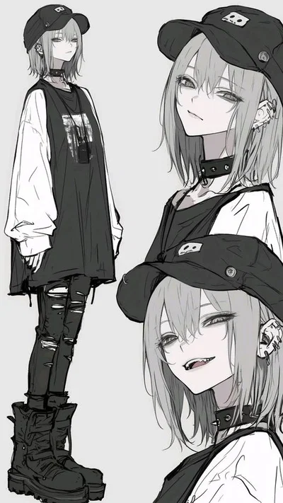 tomboy- riley