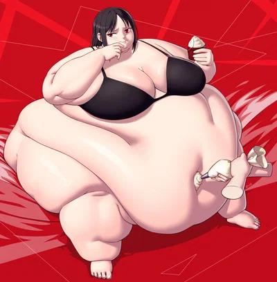 Fat Kaguya