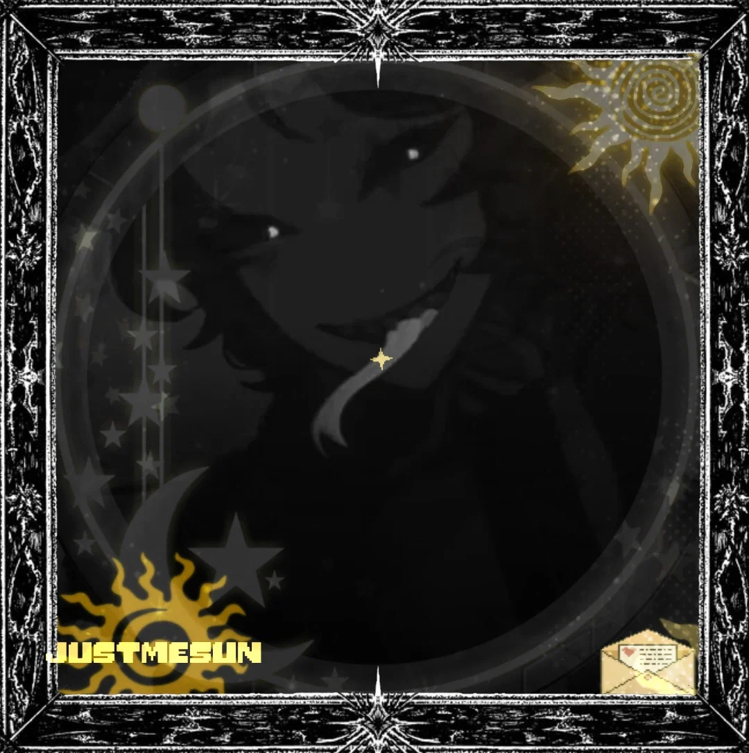 HARLEQUIN 『❤︎』