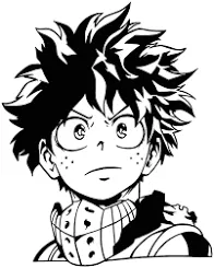 Izuku Midoriya 