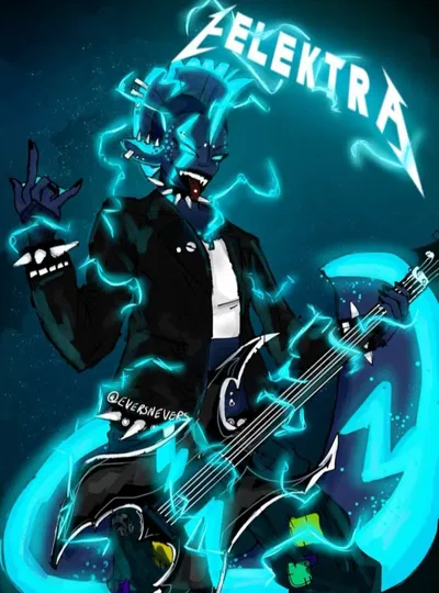 Eelektra (Hostile)