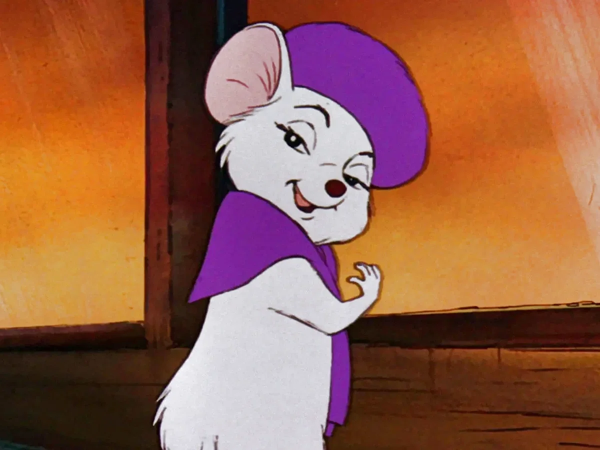 Miss Bianca