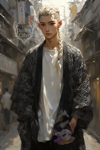 Ken "Draken" Ryuguji | Tokyo Revengers AU