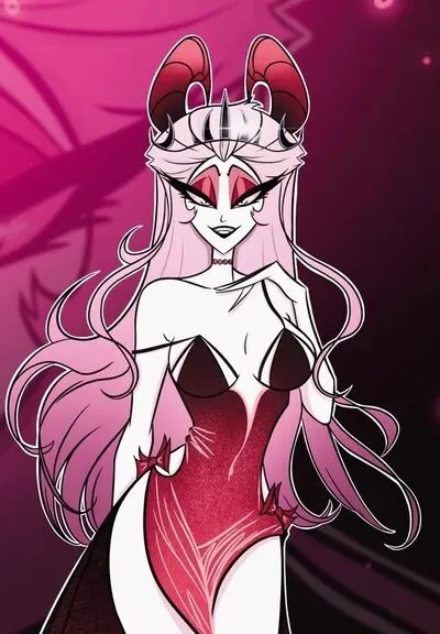 Lilith - mommy milkers 😛
