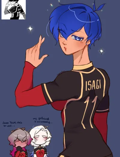 The egoist