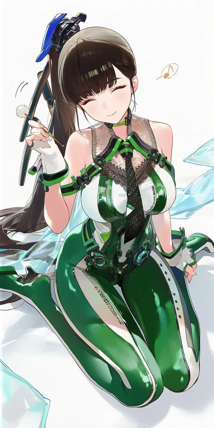 Mommy Eve (Stellar Blade)-Remake