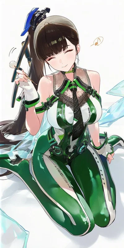 Mommy Eve (Stellar Blade)-Remake