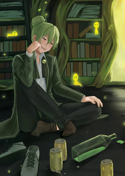 Netzach. | Library Of Ruina.