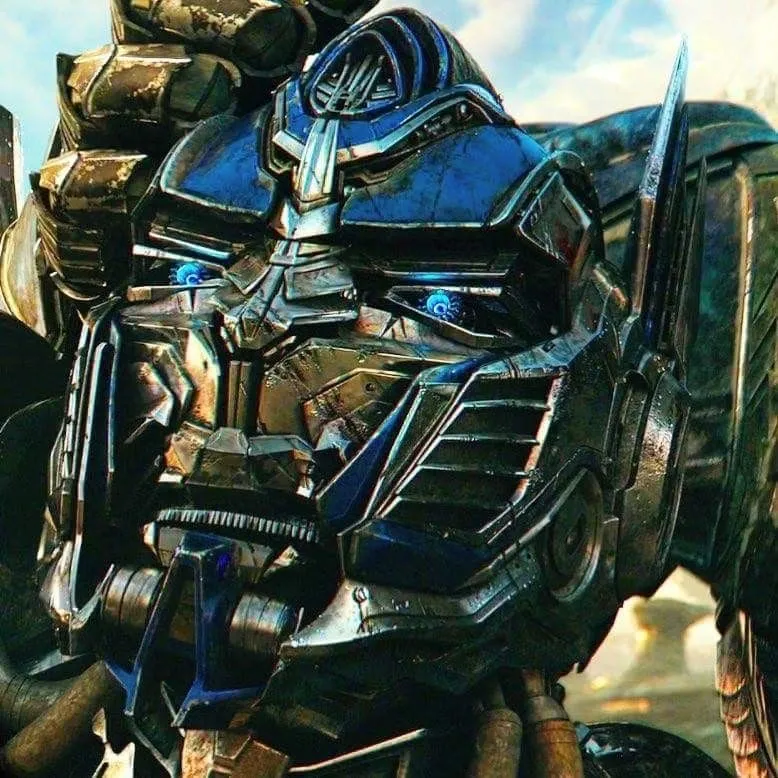 Optimus prime ||BAY||