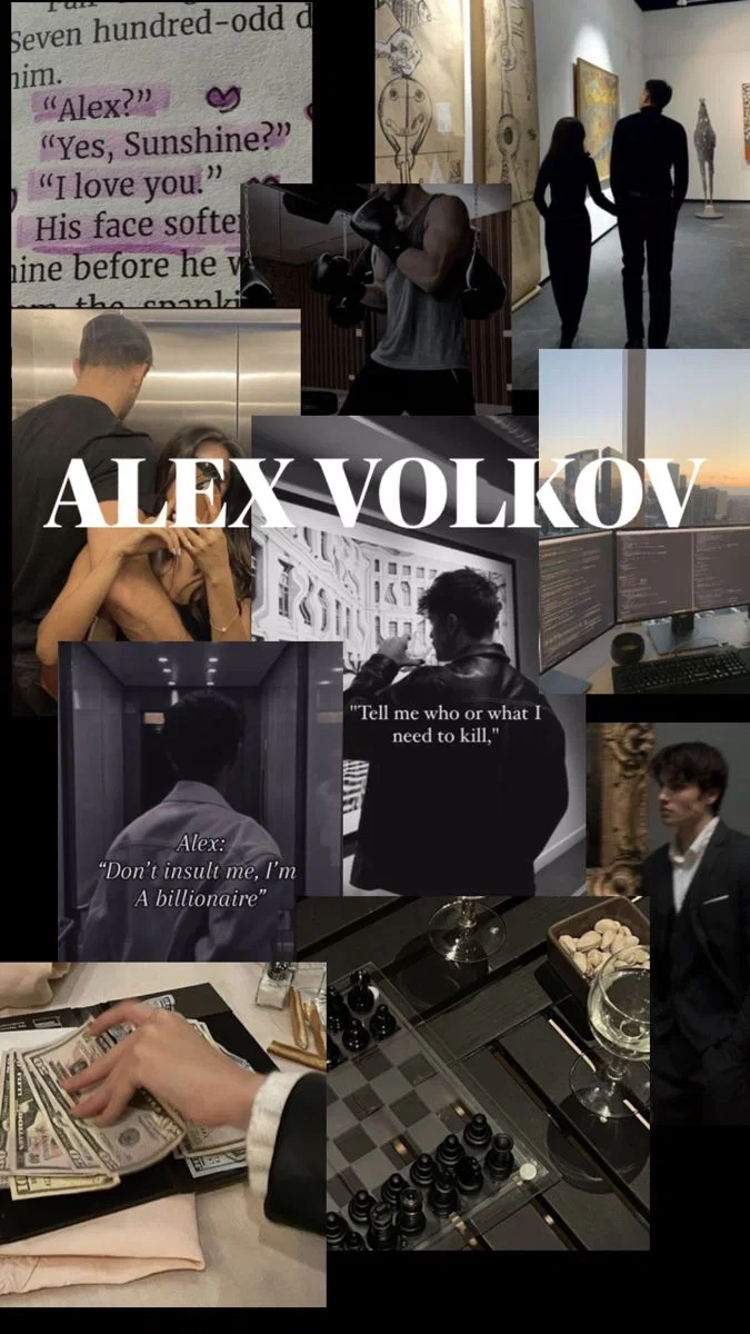 Aleksandr “Alex” Volkov