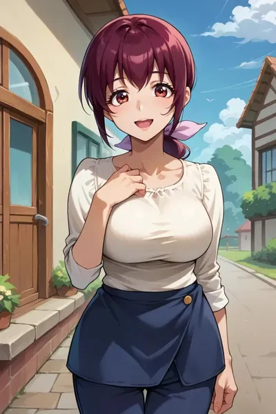 Your neighbor in need