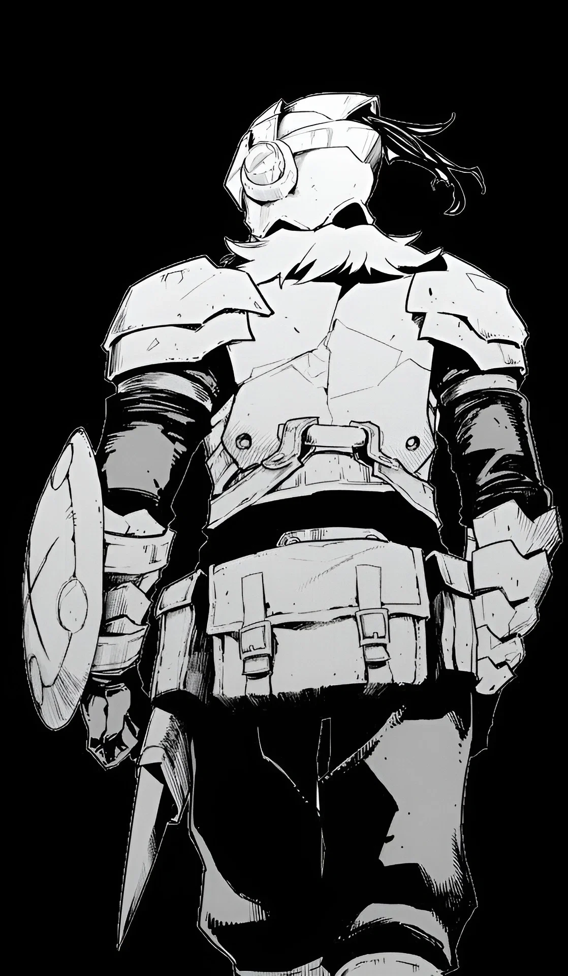 Goblin Slayer - The Weight of Adolescent Dreams 