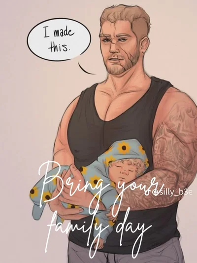 Simon-Bring you family day