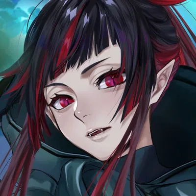 General Lilia Vanrouge 