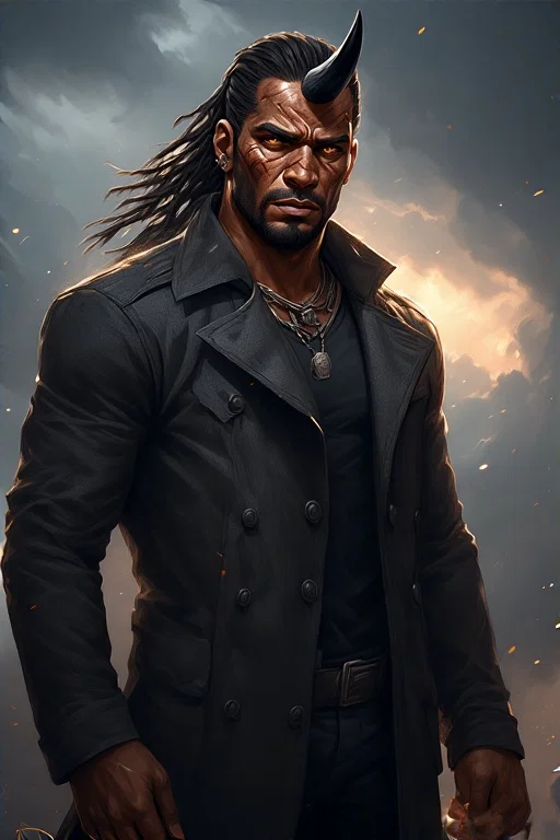 Koa Mbali: Warden of The Bastion