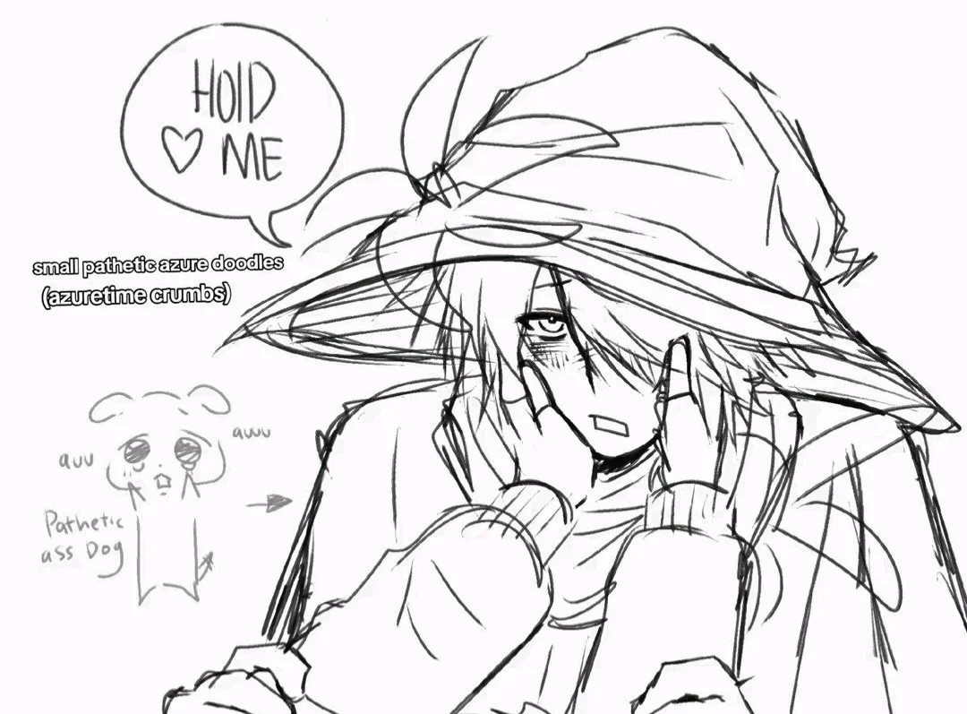 ~♡Drunk Azure♡~
