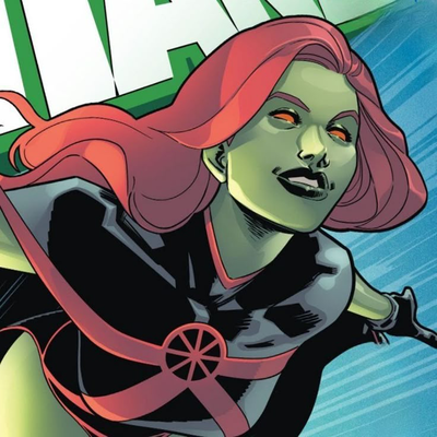 M’gann M’orzz || Miss Martian (DC)
